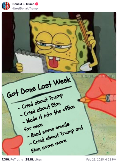 Posted media